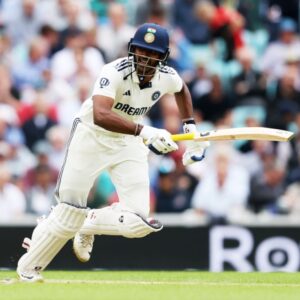 India vs England 5th test match 1 day