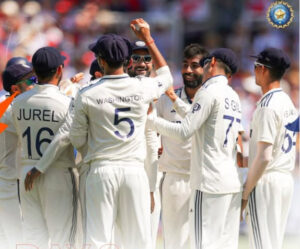 IND VS ENG 3rd Test Day 2