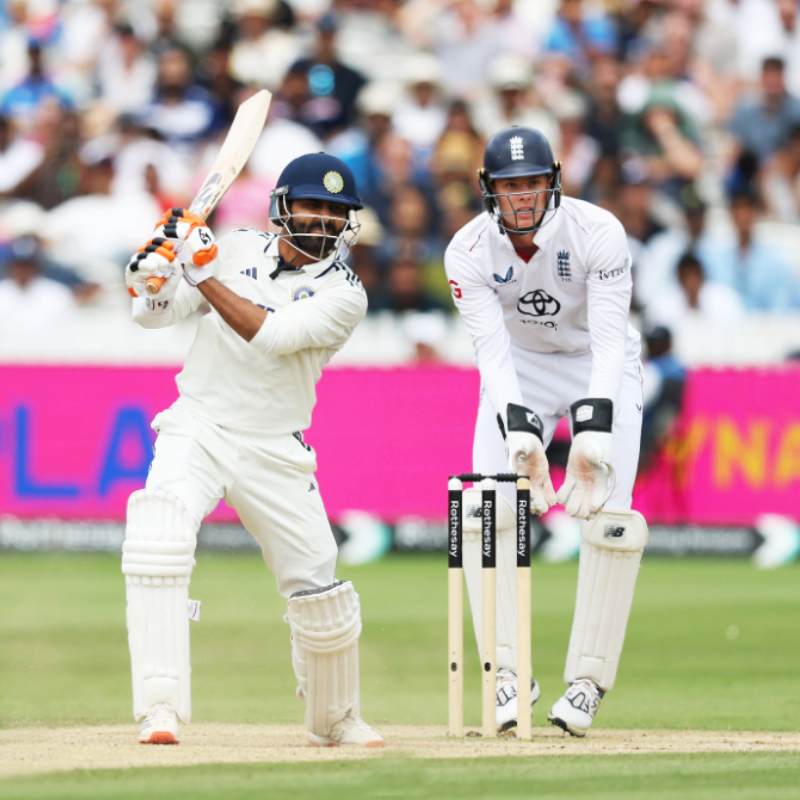 Thrilling IND Vs ENG Test Clash 2025