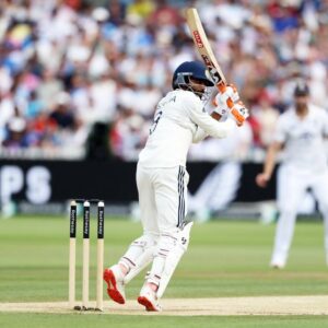IND Vs ENG Test 2025