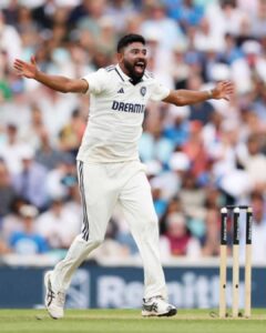 IND VS ENG 5th Match 5 Day