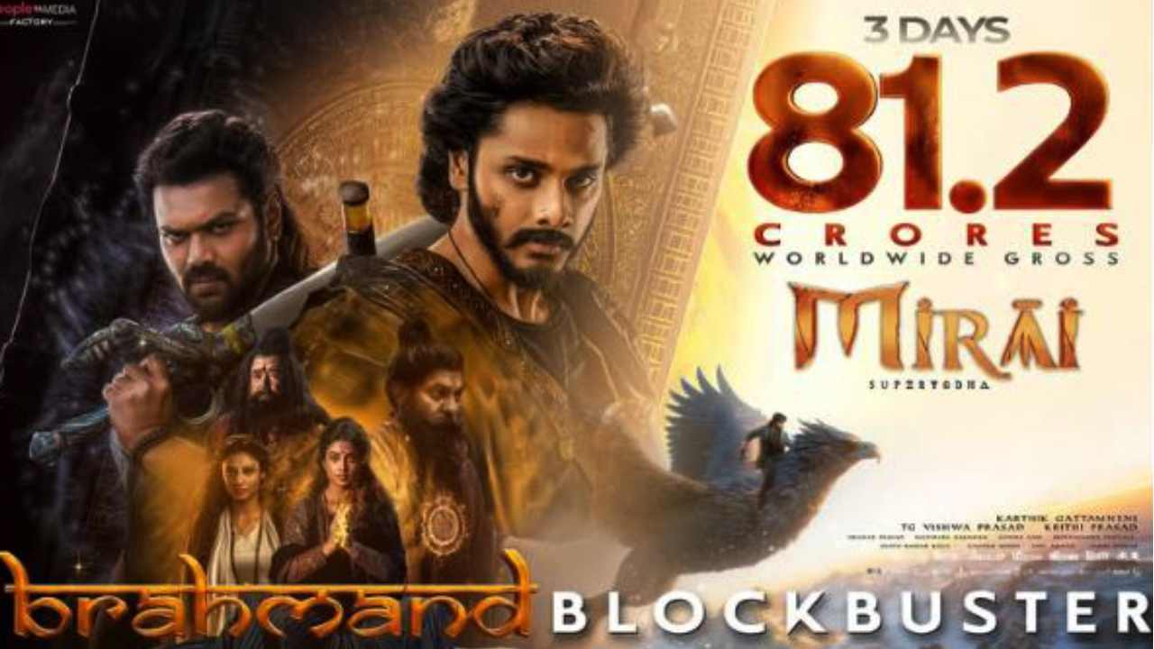 Mirai Super Yodha epic fantasy adventure 2025